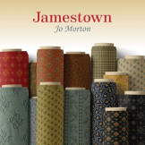 Коллекция тканей Jamestown от Jo Morton