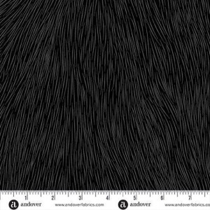 Ткань Beast Raven by Libs Elliott