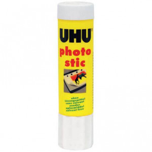Клей-карандаш для фотографий Photo Stic UHU, 21g