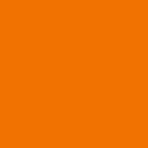 Ткань однотонная Tiger Orange Alfa
