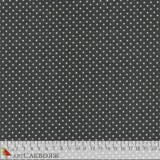 Ткань Spot Steel Grey Makower