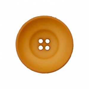 Пуговица Four-Hole Yellow 23 мм