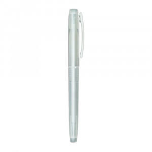Ручка для ткани с термоисчезающими чернилами белая Gamma