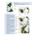 Книга Ботаническая вышивка: 11 сложных проектов с шаблонами в полную величину Триш Бурр