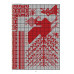 Книга Русские узоры для вышивания крестом: Более 100 подробных схем. Коллекция вышивок, собранная К.Д. Далматовым и исполненная в 1889 году