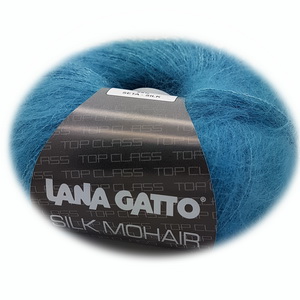 Пряжа Silk Mohair Lana Gatto 7267