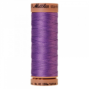 Нить Silk-Finish Cotton Mettler English Lavender 0029