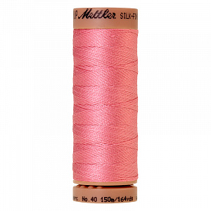 Нить Silk-Finish Cotton Mettler Rose Quartz 1057