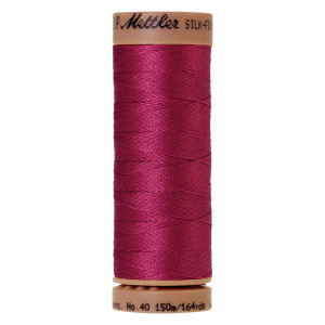 Нить Silk-Finish Cotton Mettler Peony 1417