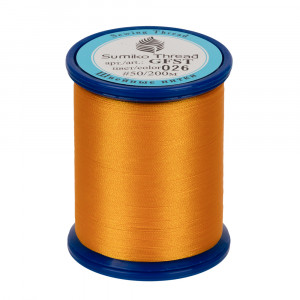 Универсальные нити Sumiko Thread, оранжевый