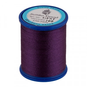 Универсальные нити Sumiko Thread, темно-фиолетовый