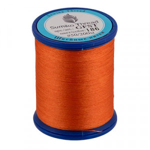 Универсальные нити Sumiko Thread, темно-оранжевый