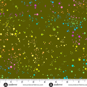 Ткань 40 Fizz Funfetti by Giucy Giuce