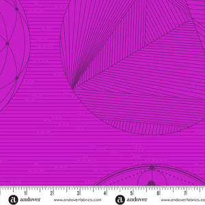 Ткань 40 Redux Grimace by Giucy Giuce