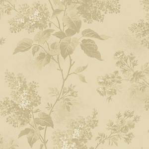 Ткань Lilacs Full Golden Hour Sky Andover Fabrics