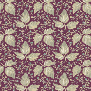 Ткань English Garden Mint Fruit Tart by Laundry Basket Quilts