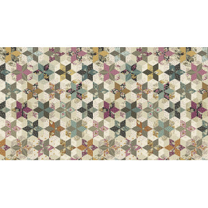 Ткань English Garden Stardust Sugar and Cream by Laundry Basket Quilts