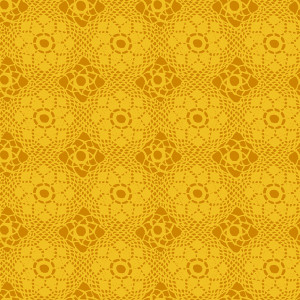 Ткань Sun Print Crochet Sunshine Alison Glass