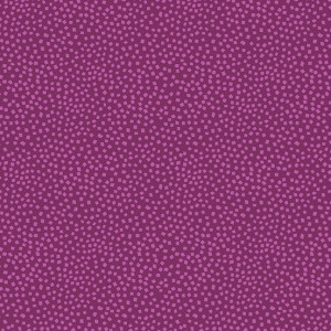 Ткань Wandering Confetti Mulberry by Stephanie Organes