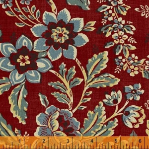 Ткань Sophie by Mary Koval, Windham Fabrics