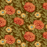 Autumn Woods by Renee Nanneman