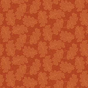 Ткань Oakleaf Camp Fire by Renee Nanneman