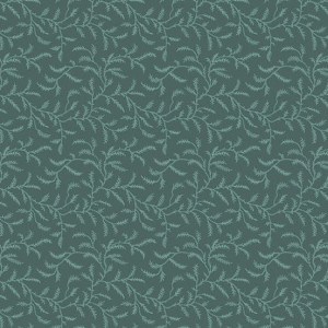 Ткань Wildfern Stone Blue by Renee Nanneman
