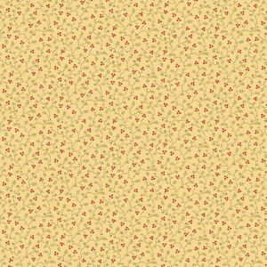 Ткань Berryvine Maize by Renee Nanneman