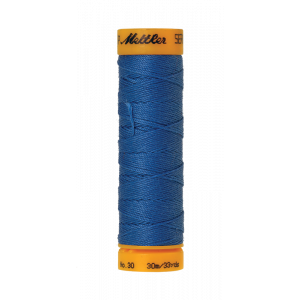 Отделочная нить METTLER SERALON® TOP-STITCH 30 Marine Blue