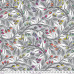 Ткань 108" коллекция Graywork, принт Цветочный узор (Best Buds), цвет Туманный (Fog) от Tula Pink Quilt Backs Ткань 108" коллекция Graywork, принт Цветочный узор (Best Buds), цвет Туманный (Fog) от Tula Pink Quilt Backs