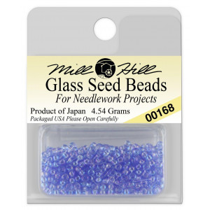 Бисер Glass Seed Beads Sapphire Mill Hill