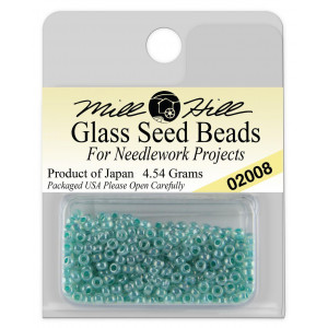 Бисер Glass Seed Beads Sea Breeze Mill Hill