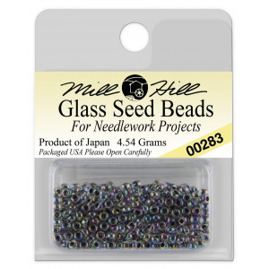 Бисер Glass Seed Beads Mercury Mill Hill