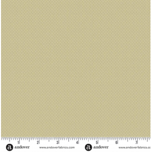 Ткань, коллекция Garland, цвет Грибной (Mushroom) от Laundry Basket Quilts