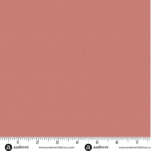 Ткань, коллекция Garland, цвет Лента (Ribbon) от Laundry Basket Quilts