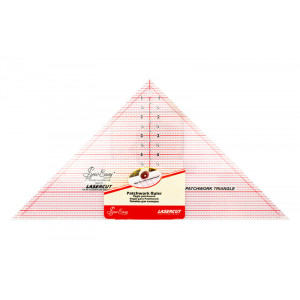 Линейка треугольник 90°, 7 1/2" X 15" Sew Easy