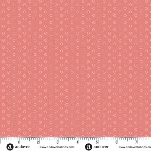 Ткань Lighthouse Glimmer Pink Lemonade