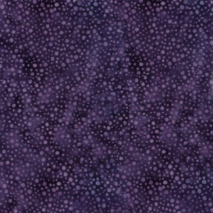 Ткань Jewel Carving Purple Island Batik Makower