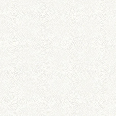 Ткань, коллекция Essentials, принт Мини-Горошек (Mini Dot), цвет Белое на белом (White on White) от Makower UK
