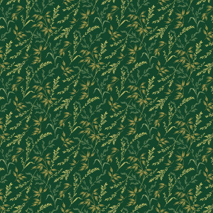 Ткань Joy Winter Rye Spruce by Laundry Basket Quilts