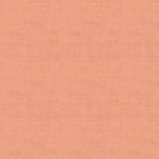 Ткань Linen Texture CORAL PINK, Makower UK