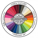 Linen Texture by Makower UK