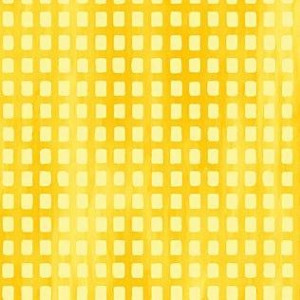 Ткань Grid Sunflowerl Artisan Spirit Painter's Palette Northcott