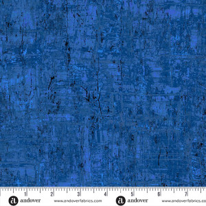 Ткань Nitty Gritty Cobalt