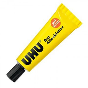 Универсальный клей-гель  Alleskleber Gel от UHU