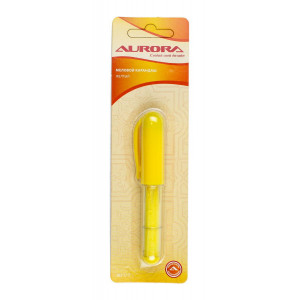 Меловой карандаш Aurora желтый