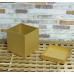 Коробка из картона квадратная 15х15х15 см, Stamperia