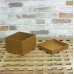 Набор квадратных коробочек состоит из 2 штук от  Knorr Prandell