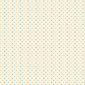 Ткань Poppy Seeds Caribbean by Edyta Sitar