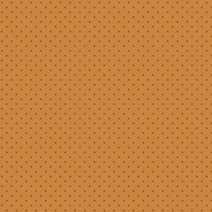 Ткань Poppy Seeds Persimmon by Edyta Sitar